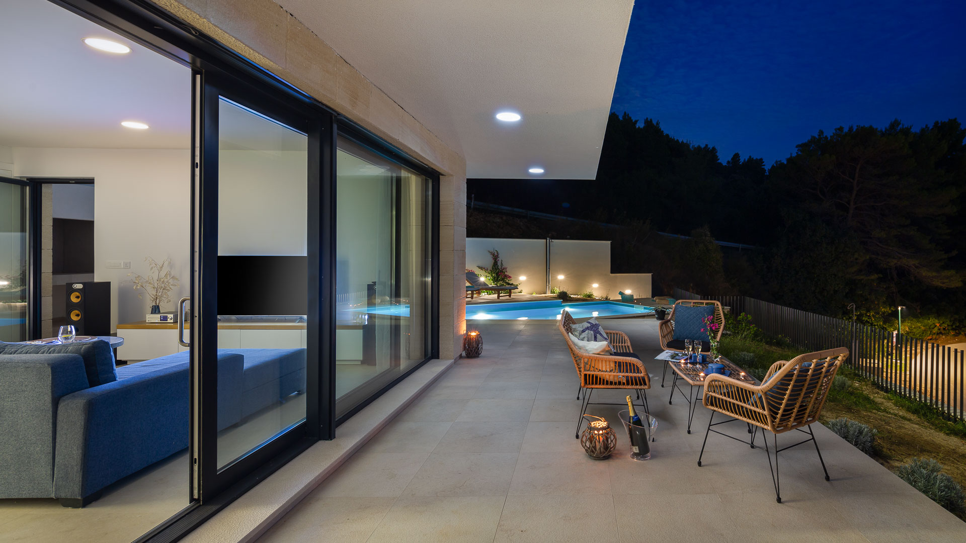 Villa Petra Zaostrog