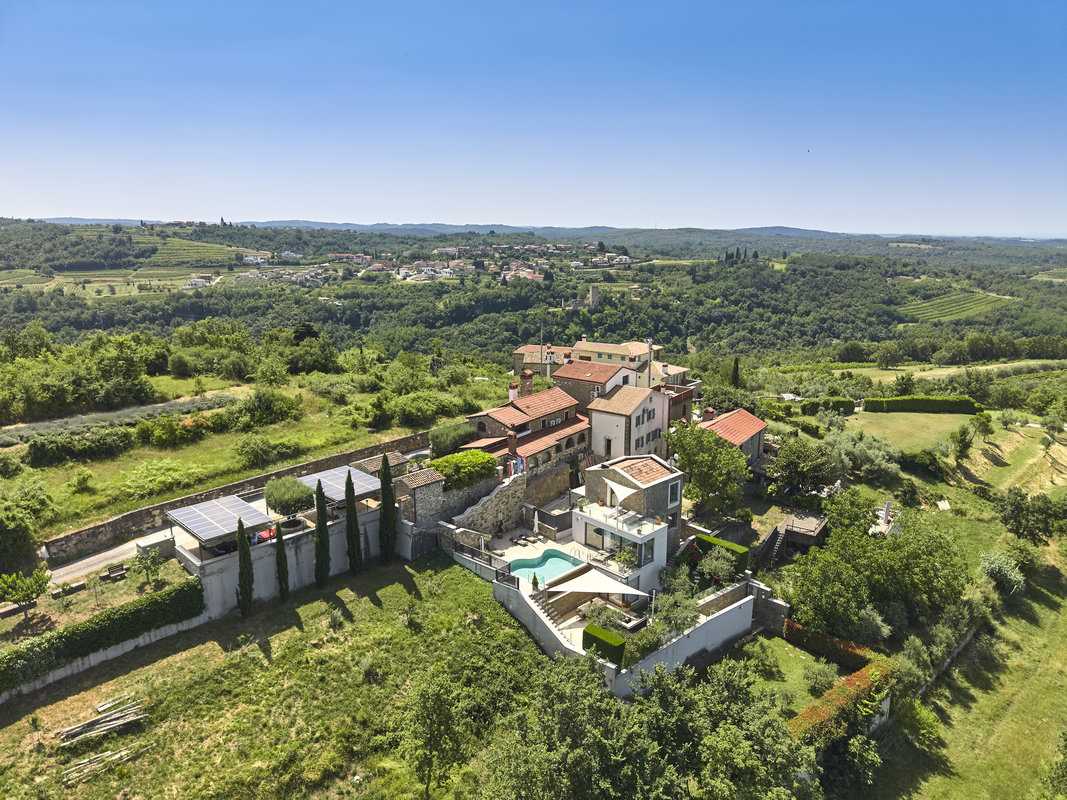 Villa Montevideo Momjan