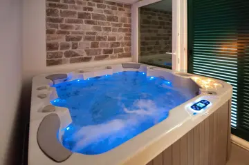 Villa with Private Heated Pool in Bol