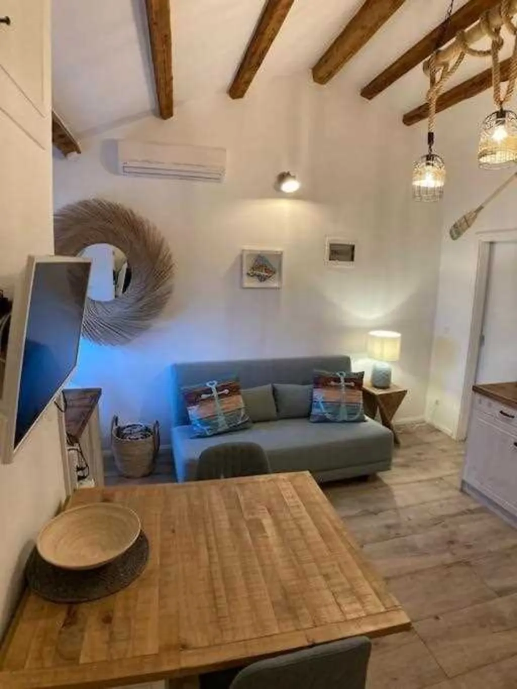One-Bedroom Apartment in Rovinj