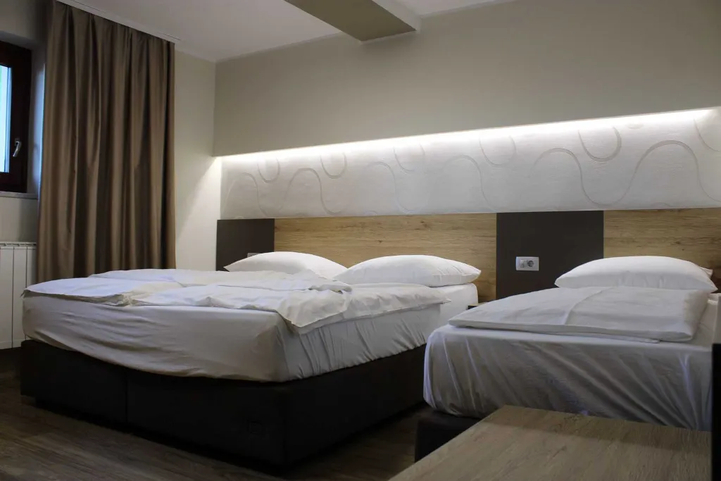 Room for Up to 3 Guests in Hajdina