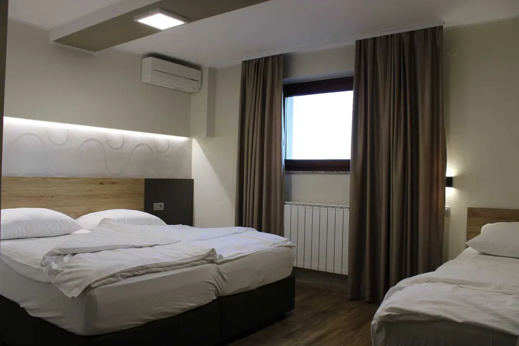 Room for Up to 3 Guests in Hajdina