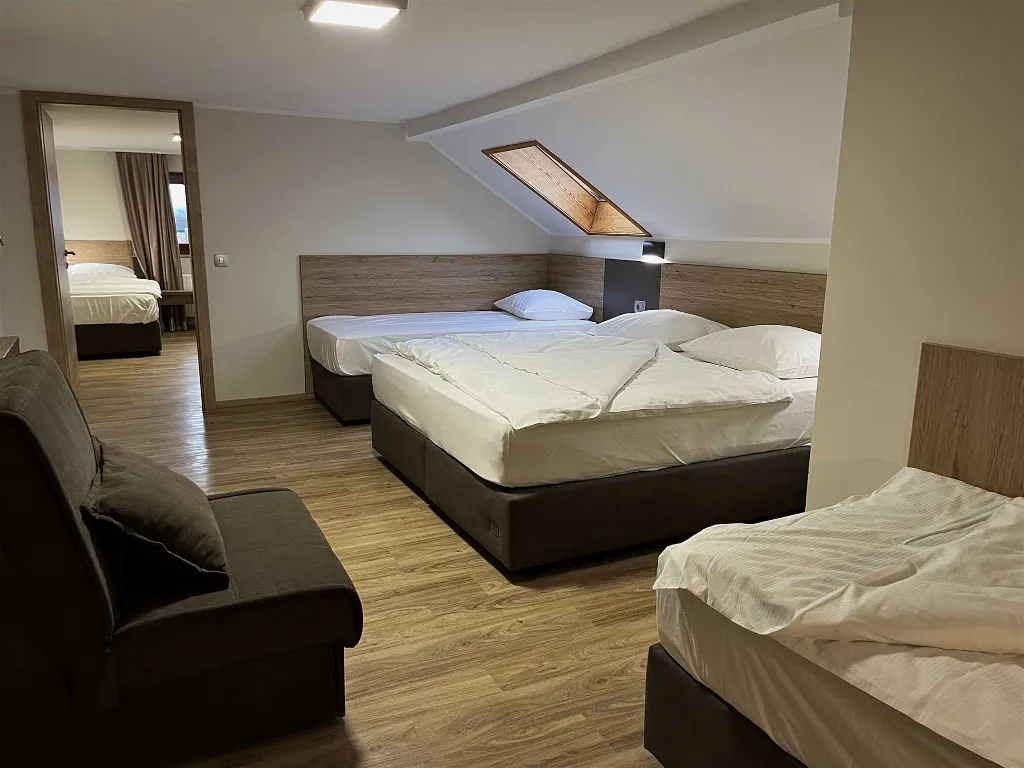 Room for up to 7 Guests in Hajdina, Slovenia