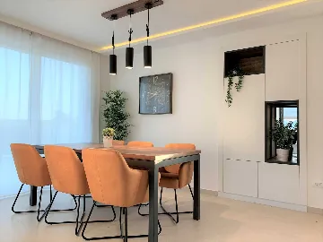 Trogir Holiday House for 6 Guests with Pool