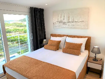 Trogir Holiday House for 6 Guests with Pool