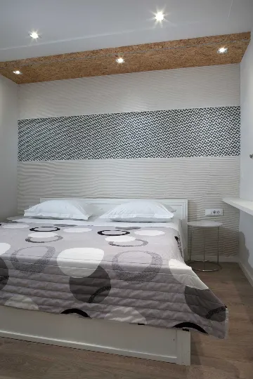 Brela Apartment with Terrace for 3 Guests