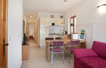 Brela Apartment for 4 Guests