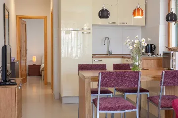 Brela Apartment for 4 Guests