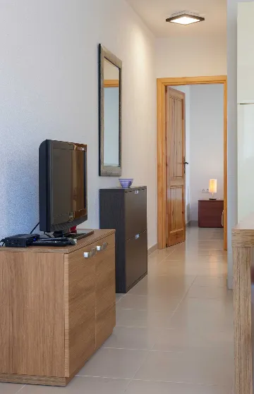 Brela Apartment for 4 Guests