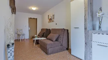 One-Bedroom Apartment with BBQ in Pula