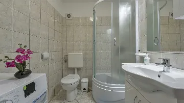 One-Bedroom Apartment with BBQ in Pula