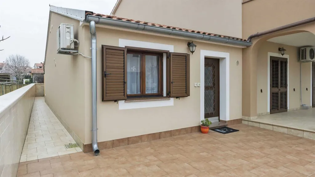 One-Bedroom Apartment with BBQ in Pula
