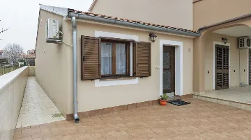 One-Bedroom Apartment with BBQ in Pula