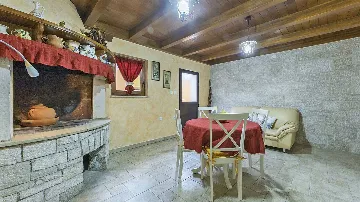 One-Bedroom Apartment with BBQ in Pula