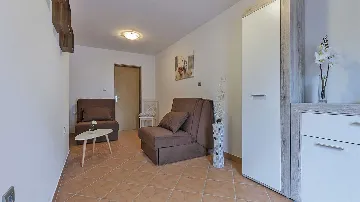 One-Bedroom Apartment with BBQ in Pula