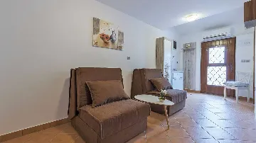 One-Bedroom Apartment with BBQ in Pula