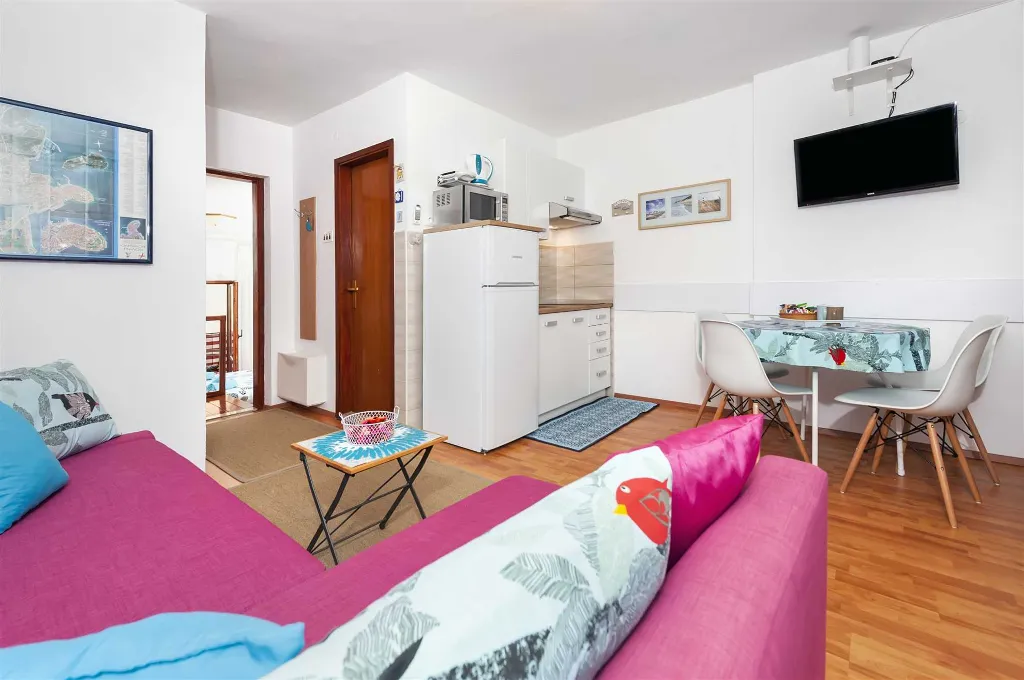 One-Bedroom Apartment in Rovinj for 3 Guests