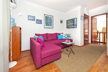 One-Bedroom Apartment in Rovinj for 3 Guests