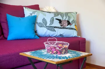 One-Bedroom Apartment in Rovinj for 3 Guests