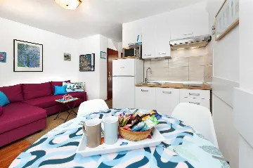 One-Bedroom Apartment in Rovinj for 3 Guests