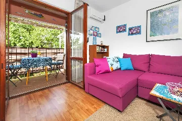 One-Bedroom Apartment in Rovinj for 3 Guests