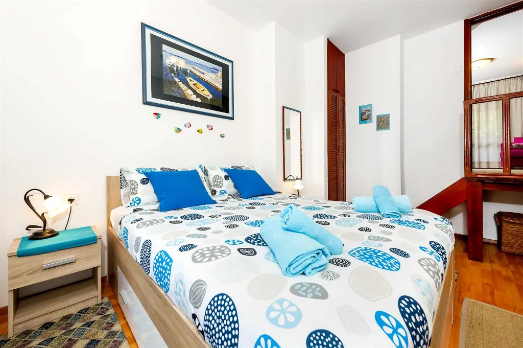 One-Bedroom Apartment in Rovinj for 3 Guests