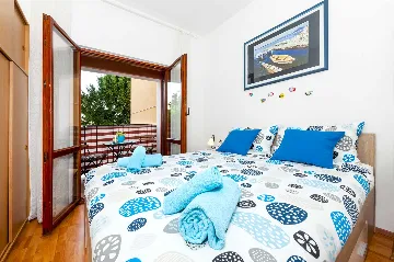 One-Bedroom Apartment in Rovinj for 3 Guests