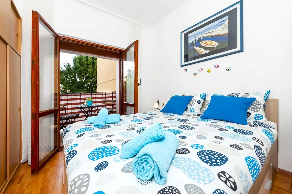 One-Bedroom Apartment in Rovinj for 3 Guests