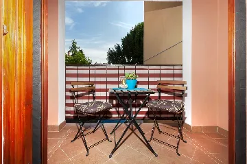 One-Bedroom Apartment in Rovinj for 3 Guests