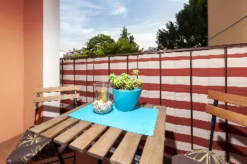 One-Bedroom Apartment in Rovinj for 3 Guests