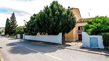 Apartment with Garden Terrace in Rovinj