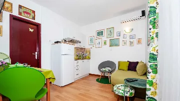 Apartment with Garden Terrace in Rovinj