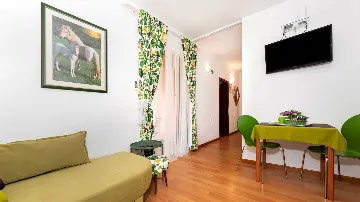 Apartment with Garden Terrace in Rovinj