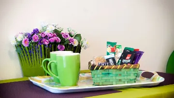 Apartment with Garden Terrace in Rovinj