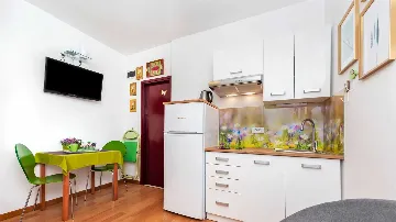 Apartment with Garden Terrace in Rovinj