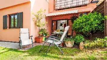 Apartment with Garden Terrace in Rovinj