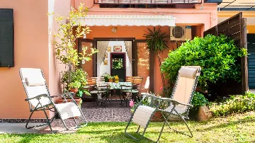 Apartment with Garden Terrace in Rovinj