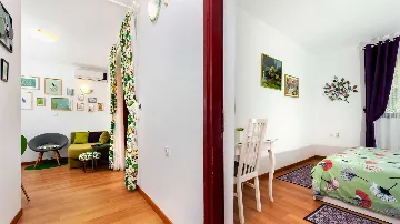 Apartment with Garden Terrace in Rovinj