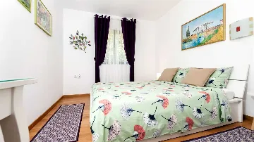 Apartment with Garden Terrace in Rovinj