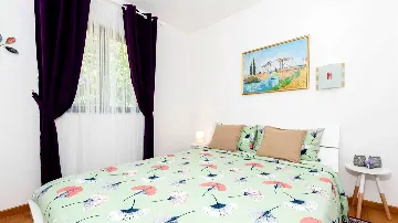 Apartment with Garden Terrace in Rovinj