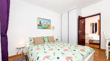 Apartment with Garden Terrace in Rovinj