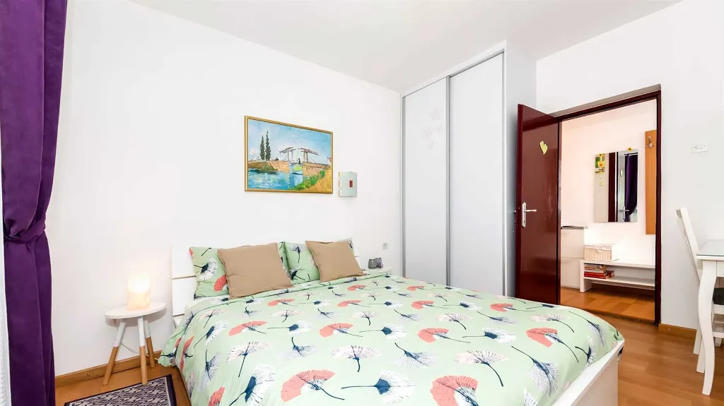 Apartment with Garden Terrace in Rovinj