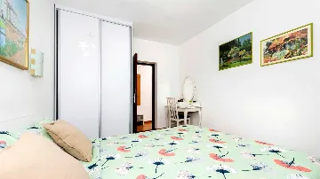 Apartment with Garden Terrace in Rovinj