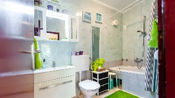 Apartment with Garden Terrace in Rovinj