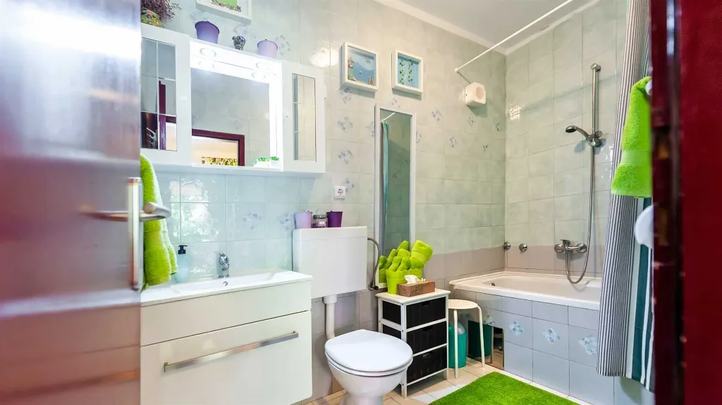 Apartment with Garden Terrace in Rovinj