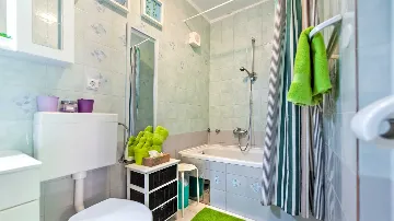 Apartment with Garden Terrace in Rovinj