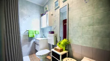 Apartment with Garden Terrace in Rovinj