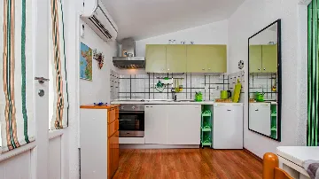 Rovinj Studio with Terrace for 2 Guests