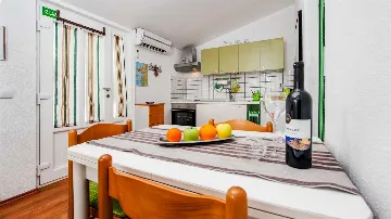 Rovinj Studio with Terrace for 2 Guests