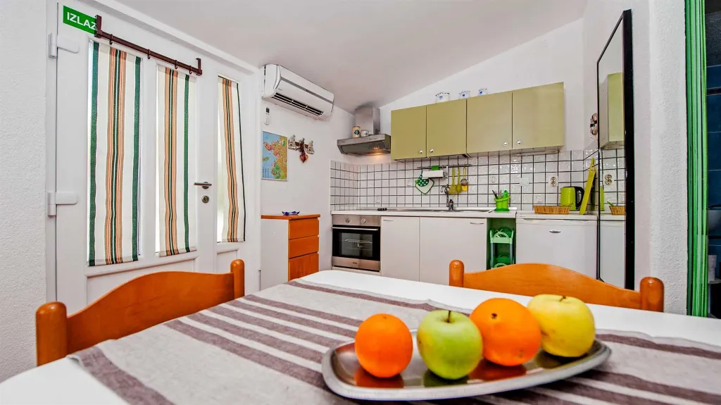 Rovinj Studio with Terrace for 2 Guests